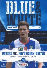 Blackburn Rovers v Rotherham United