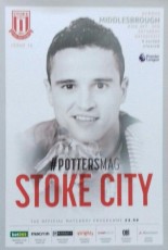 Stoke City v Middlesbrough
