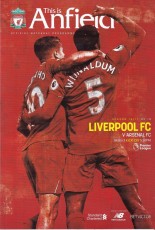 Liverpool v Arsenal