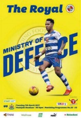 Reading v Newcastle United