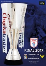 Coventry City v Oxford United