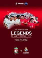 Liverpool v Real Madrid