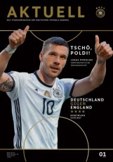 Germany v England