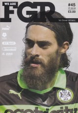 Forest Green Rovers v Dover Athletic