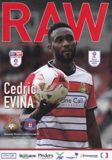 Doncaster Rovers v Carlisle United