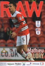 Doncaster Rovers v Grimsby Town