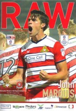 Doncaster Rovers v Hartlepool United