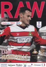 Doncaster Rovers v Blackpool