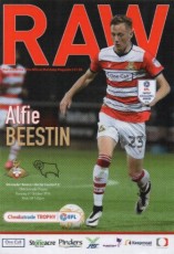 Doncaster Rovers v Derby County
