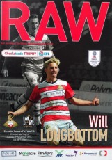 Doncaster Rovers v Port Vale