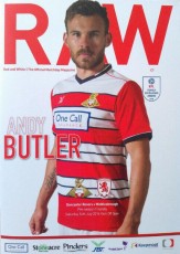 Doncaster Rovers v Middlesbrough