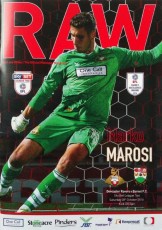 Doncaster Rovers v Barnet