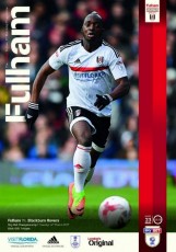 Fulham v Blackburn Rovers