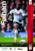 Fulham v Blackburn Rovers