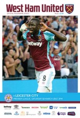 West Ham United v Leicester City