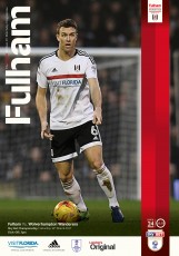 Fulham v Wolverhampton Wanderers