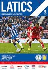 Wigan Athletic v Aston Villa