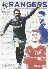 Rangers v Dundee