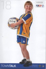 Shrewsbury Town v Oldham Athletic