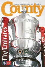 Newport County v Plymouth Argyle