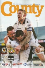 Newport County v Doncaster Rovers