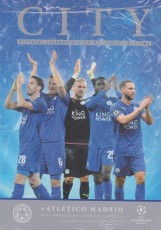 Leicester City v Atletico Madrid
