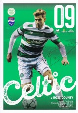 Celtic v Ross County