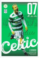 Celtic v Dundee