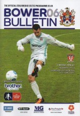 Stalybridge Celtic v Witton Albion