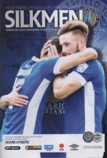 Macclesfield Town v Dover Athletic