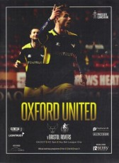 Oxford United v Bristol Rovers