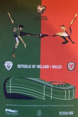 Ireland v Wales