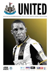 Newcastle United v Wigan Athletic