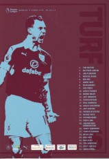 Burnley v Stoke City
