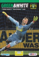 Yeovil Town v Doncaster Rovers