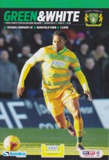 Yeovil Town v Mansfield Town