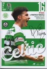 Celtic v Partick Thistle