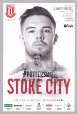 Stoke City v Liverpool