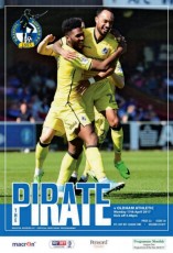 Bristol Rovers v Oldham Athletic