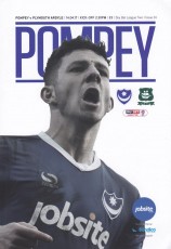 Portsmouth v Plymouth Argyle