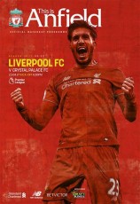 Liverpool v Crystal Palace