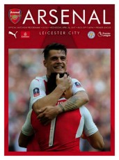 Arsenal v Leicester City