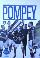 Portsmouth v Cambridge United