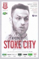 Stoke City v West Ham United