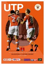 Blackpool v Leyton Orient