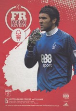 Nottingham Forest v Fulham