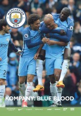 Manchester City v Leicester City