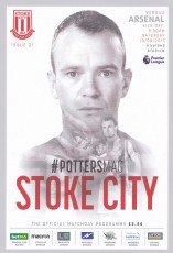 Stoke City v Arsenal