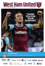 West Ham United v Liverpool