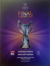 Lyon v Paris St Germain